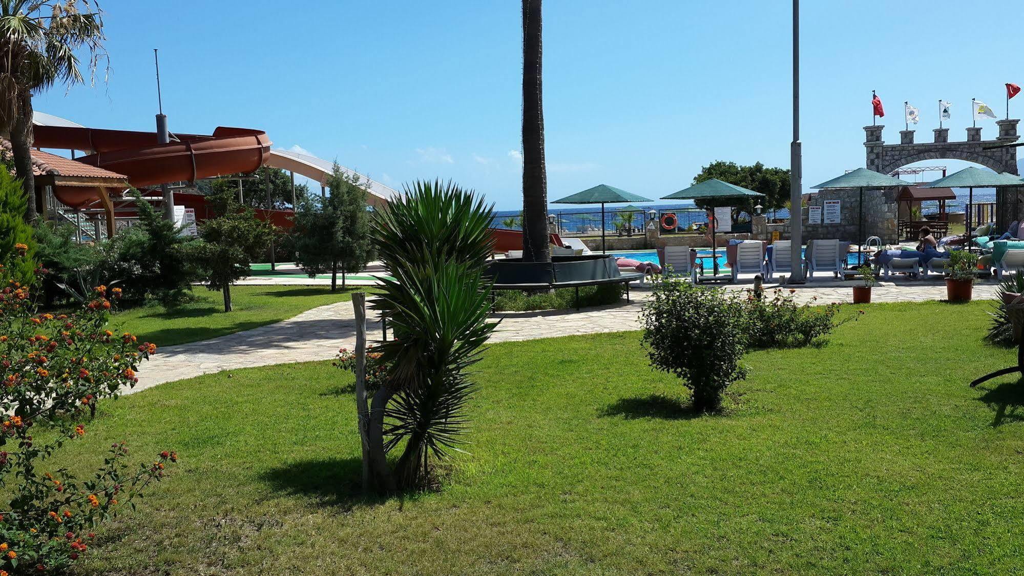Adaburnu Golmar Hotel Emecik Exterior foto