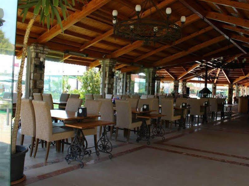 Adaburnu Golmar Hotel Emecik Exterior foto