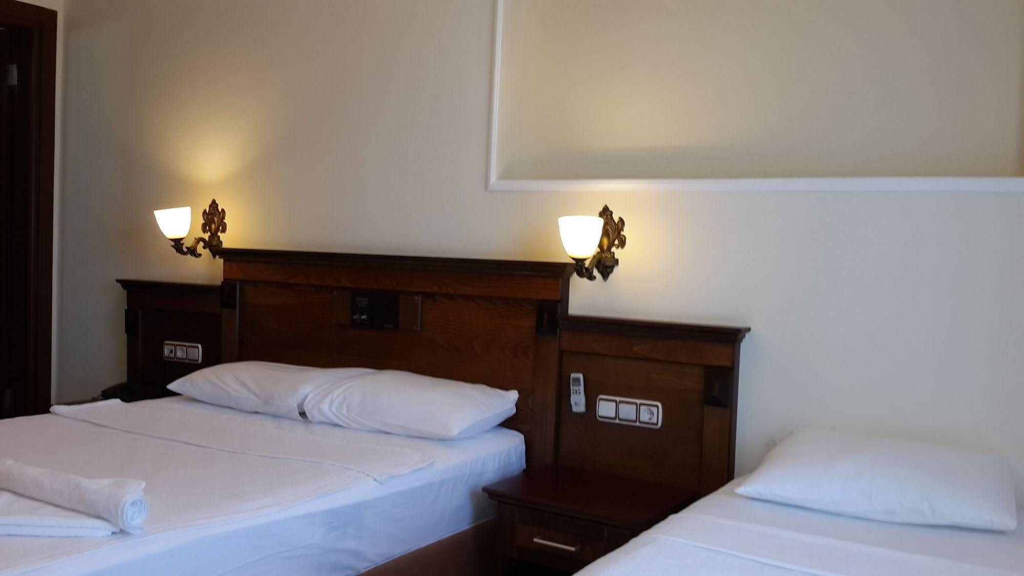 Adaburnu Golmar Hotel Emecik Exterior foto