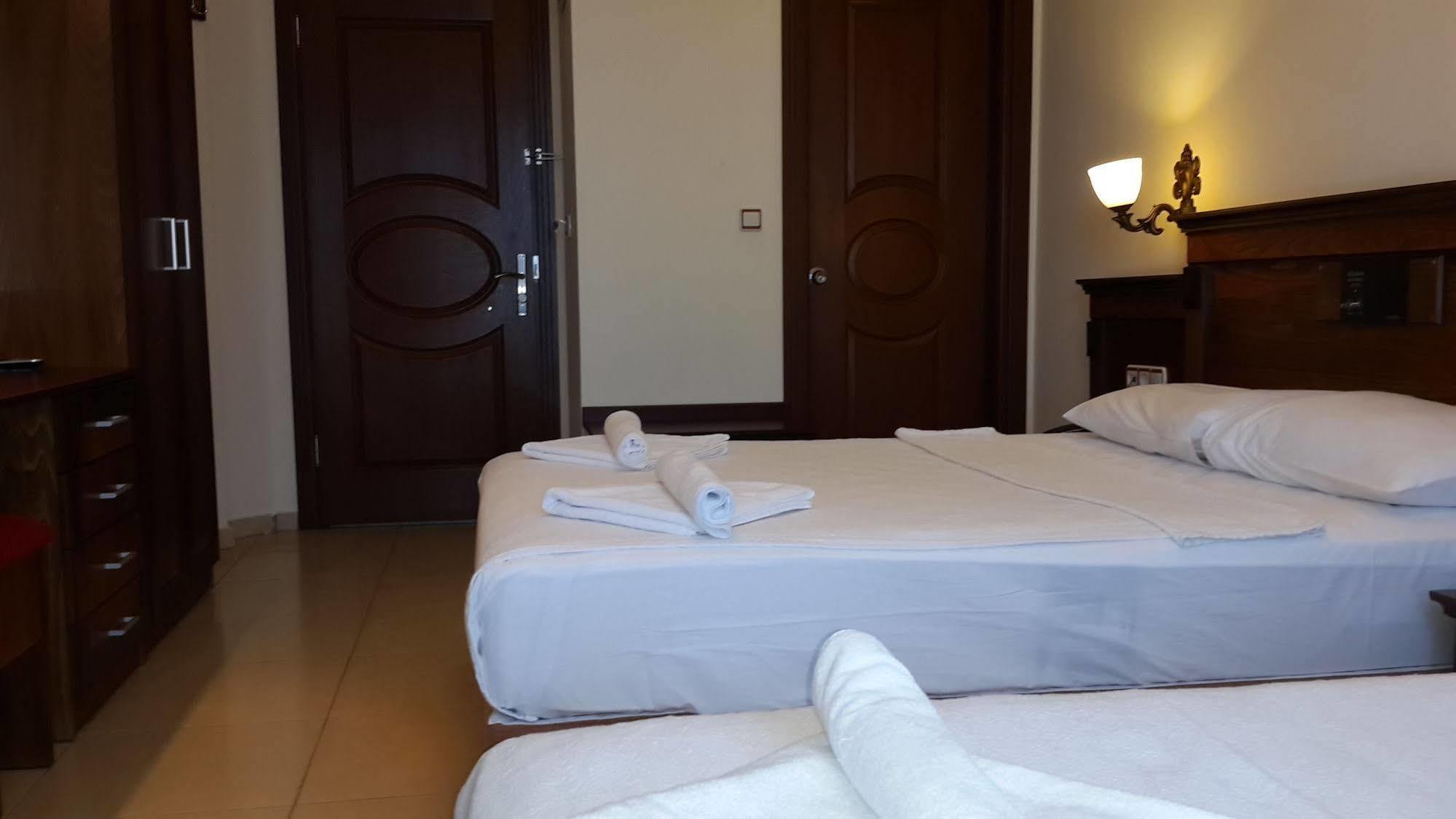 Adaburnu Golmar Hotel Emecik Exterior foto