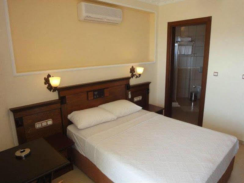 Adaburnu Golmar Hotel Emecik Exterior foto