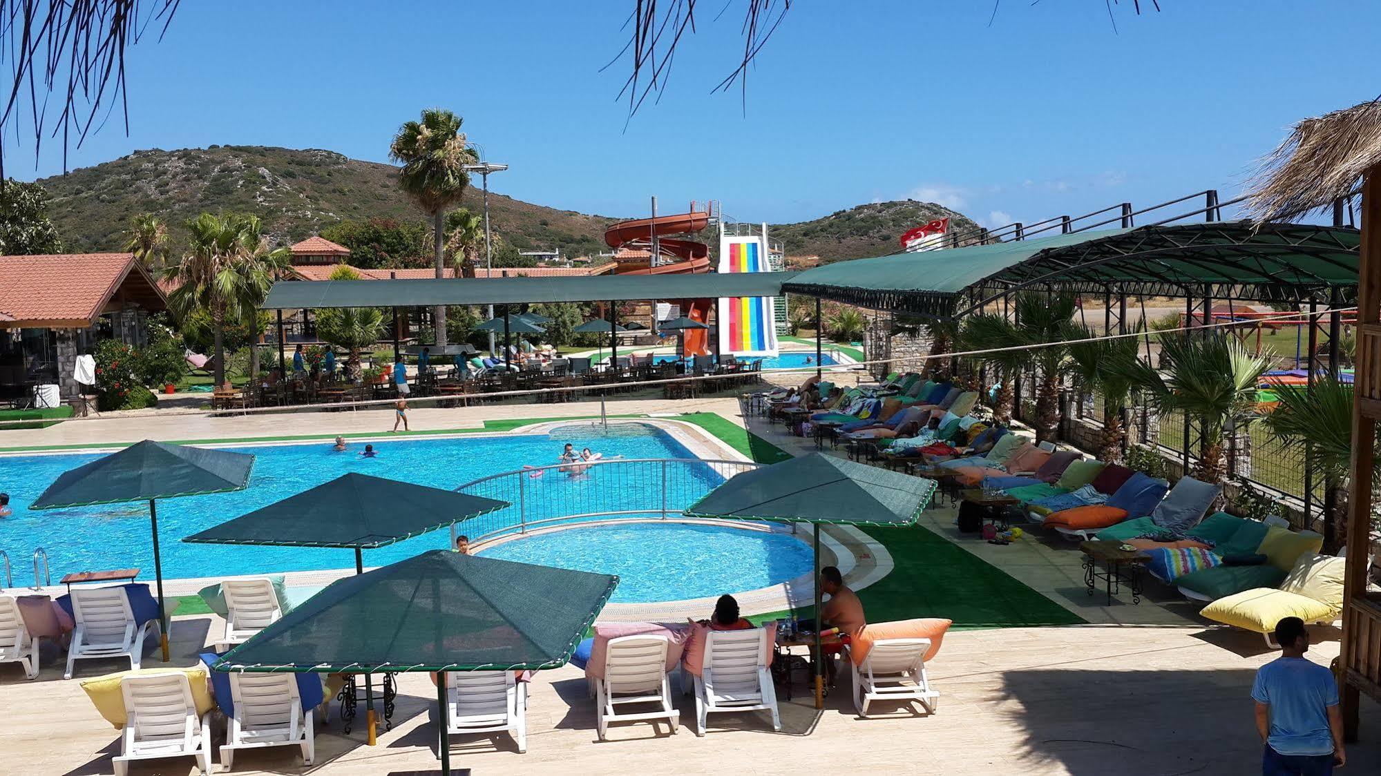 Adaburnu Golmar Hotel Emecik Exterior foto