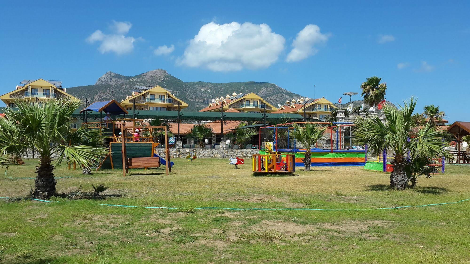 Adaburnu Golmar Hotel Emecik Exterior foto