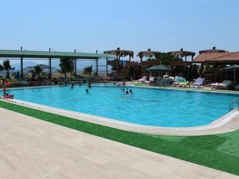 Adaburnu Golmar Hotel Emecik Exterior foto